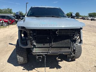 2024 Ford F-250 LARIAT - Primary Damage Straight On Image